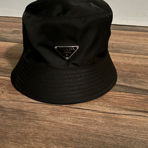 Prada Bucket Hat - Picture 3 of 4